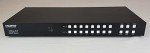 FOURKAY 8x8 4K HDMI Matrix Switch with Downscaling, ARC, HDR10+, HLG, Dolby Vision, Atmos. 4K@60Hz support for SkyQ UHD