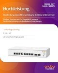 HPE Aruba IOn 1930 8G 2SFP Switch