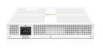 HPE Networking Instant On Switch Series 1930 8-Port Gb Smart-managed Layer 2+ Ethernet Switch with PoE | 8x 1G | 2x SFP | 8x CL4 PoE 124W | UK Cord (JL681A#ACC)