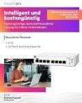 Aruba a Hewlett Packard Enterprise Instant On Switch Series 1830 - Intelligently Managed Layer 2 Ethernet Switch with 8-Port Gb | 8x 1G | Fanless | EU Cable (JL810A#ABB)