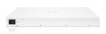Aruba Instant On 1830 24-Port Gb Smart-Managed Layer 2 Switch with PoE | 24x 1G | 2X SFP | 12x CL4 PoE (195W) | Fanless | EU Cable (JL813A#ABB)