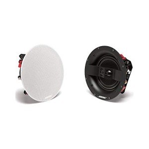 Bose Virtually Invisible791 In-Ceiling Speaker II - Black