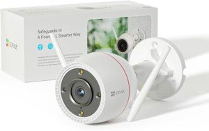 EZVIZ 2K Wi-Fi Outdoor Security Camera System