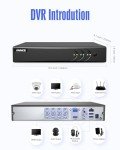 ANNKE 8-Channel 3K Lite DVR with Smart Alerts
