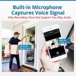 SANNCE 8CH 4K PoE CCTV System with Cameras