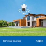 Tapo C520WS 2K Outdoor Security Camera with AI