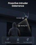 ZOSI 4K Wireless Security Camera System with NVR