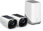 Eufy Security S330 4K Solar Wireless Camera Kit