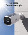 Eufy Security S330 4K Solar Wireless Camera Kit