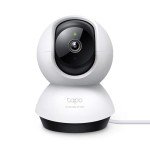 Tapo 2K Indoor WiFi Security Camera with AI