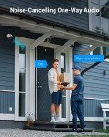 ANNKE 8CH 5MP AI Security Camera System