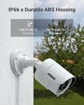 ANNKE 8-Channel 3K AI DVR Security Camera System