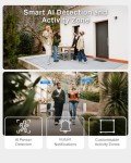 Tapo TC82 2K Wireless Outdoor Security Camera