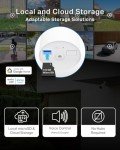 Tapo TC82 2K Wireless Outdoor Security Camera