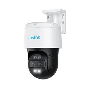 Reolink 4K PTZ Outdoor Security Camera with Zoom