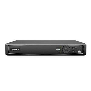 8-Channel 4K PoE NVR System for CCTV Cameras