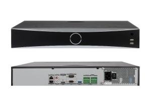 32-Channel 4K NVR with Human & Vehicle Detection