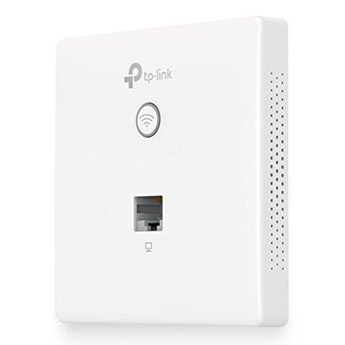 TP-Link Omada N300 Wall-Mount Wireless Access Point