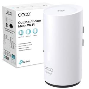 TP-Link Deco X50 Whole Home Wi-Fi 6 Unit