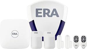 Smart Wireless Home Security Alarm System - 8 Pieces