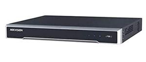 Hikvision 8-Channel 4K NVR with 8 POE Ports