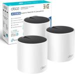 TP-Link Deco X55 Mesh Wi-Fi 6 System Pack of 3