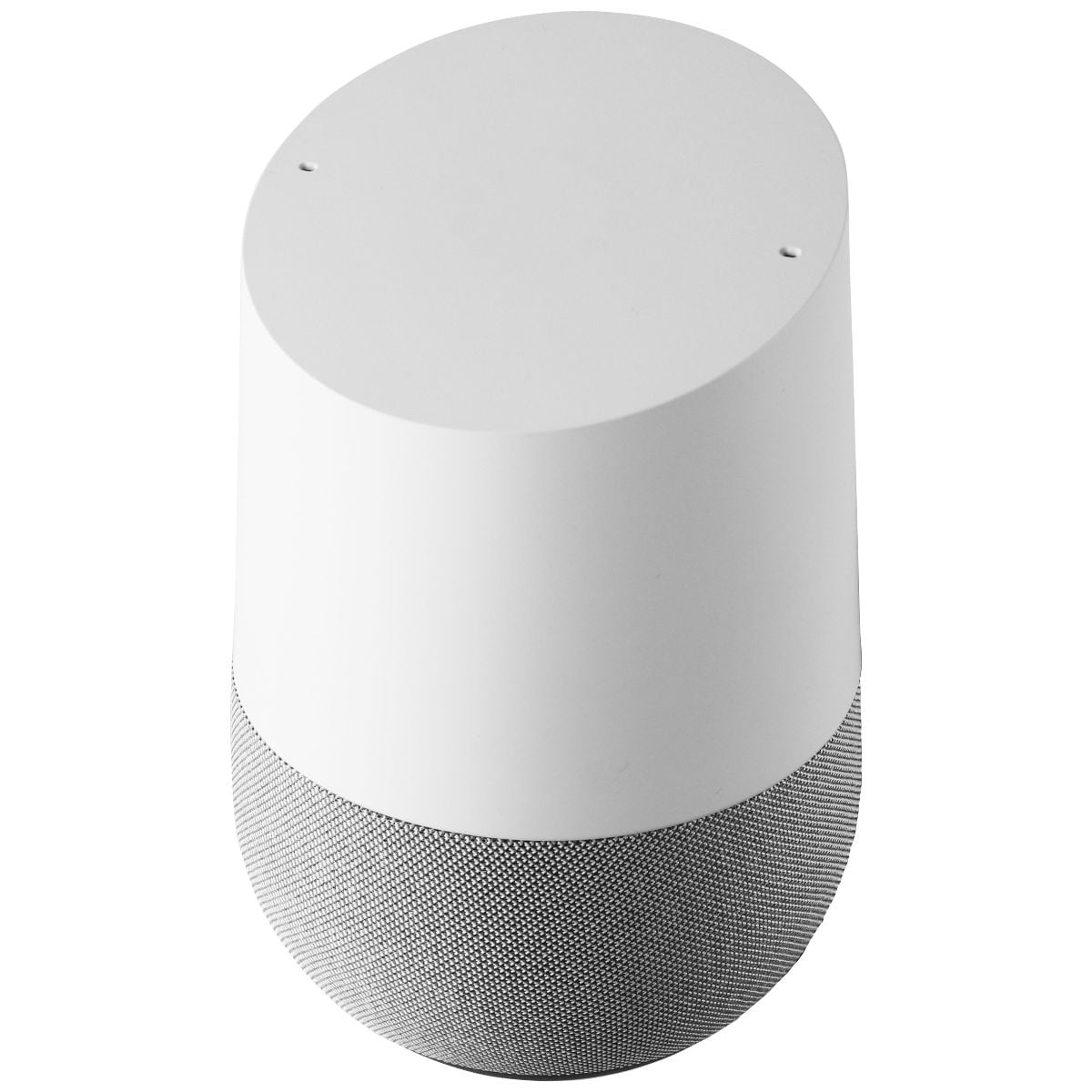Google Home Smart Speaker with Voice Assistant - White