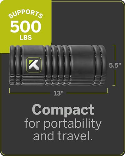 TriggerPoint GRID Foam Roller for Muscle Recovery