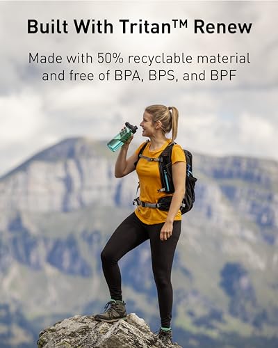CamelBak Chute Mag 50 oz Water Bottle - Charcoal