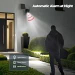 YUPBOE Solar 2K Outdoor Security Camera System