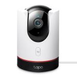 Tapo 4MP Indoor WiFi Security Camera with 360° View