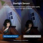Tapo 4MP Indoor WiFi Security Camera with 360° View