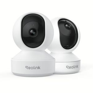 Reolink Dual-Band 4MP Smart WiFi Security Cameras
