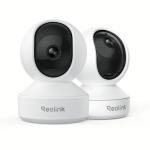 Reolink Dual-Band 4MP Smart WiFi Security Cameras