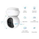 Tapo Indoor 1080p Pan/Tilt Security Camera