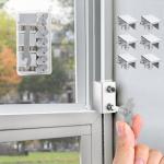6 Pack Window Locks for Up and Down Windows