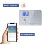 Pet-Friendly WiFi Alarm System by Wolf Guard