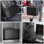 Fireproof Lockbox for Documents and Valuables