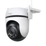 Tapo 2K Outdoor PTZ WiFi Security Camera