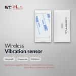 WiFi Vibration Sensor Alarm for Windows & Doors