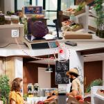 Outdoor Emergency Strobe Siren Alarm Kit