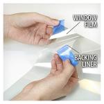 BDF S4MC Window Film Security and Safety 4 Mil Clear - 24in X 49ft