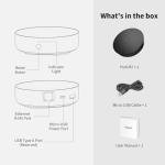 Aqara Smart Hub M2 for Home Security Automation