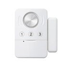 Yale Mini Wireless Alarm System with Motion Detector