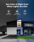 ANNKE C500 5MP Outdoor Security Camera with Night Vision