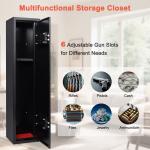 WestWood Lockable Firearm Storage Gun Cabinet