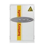 Phoenix Size 4 Battery Key Lock Safe