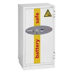Phoenix BS1931K Battery Key Lock Safe