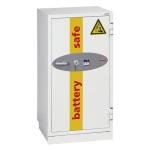 Phoenix BS1931K Battery Key Lock Safe
