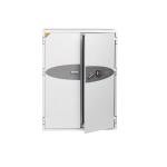 Phoenix Data Commander Electronic Lock Safe, White